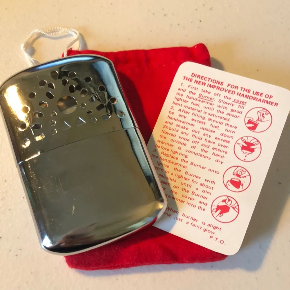 Pocket Hand Warmer